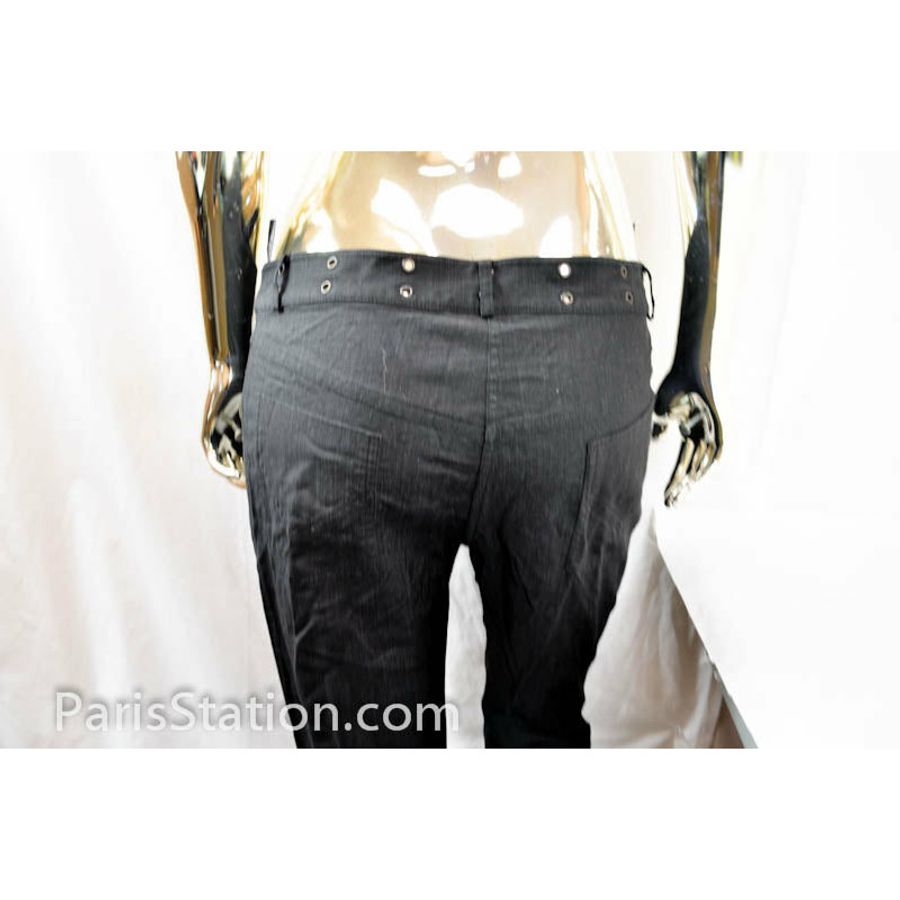 Christian Dior Black Pants-3