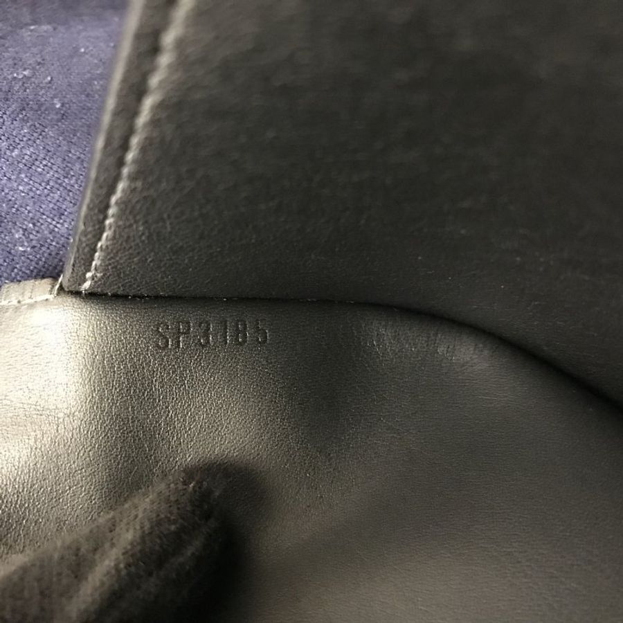 LV 路易威登 Louis Vuitton EZIP V Line Asphalt Leather Long Wallet / Purse (with Coin Pocket) 皮夾 / 手拿包 / 錢包-23