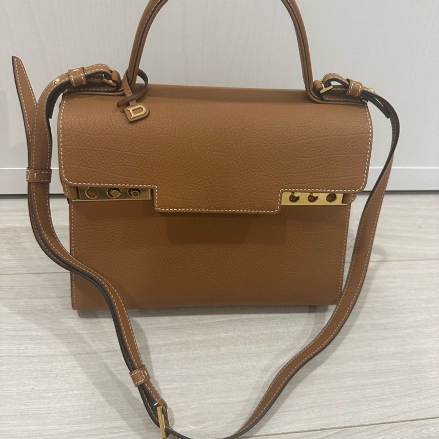Delvaux Tempête包28-0