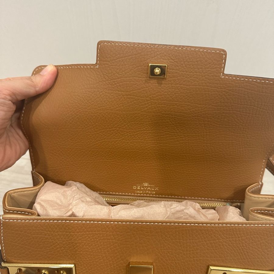 Delvaux Tempête包28-3