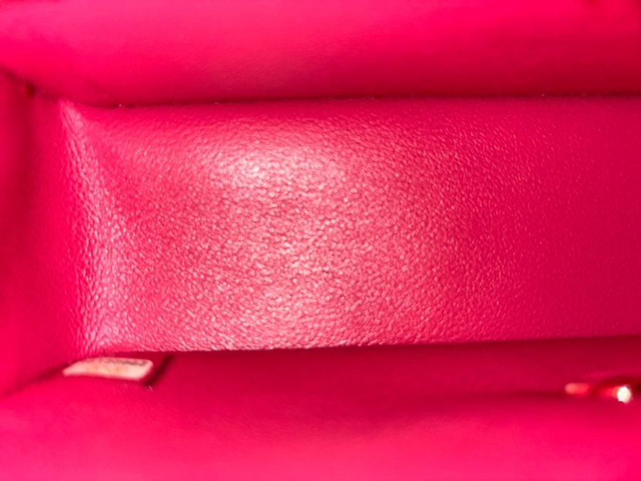 Chanel CF 大mini 20cm-10