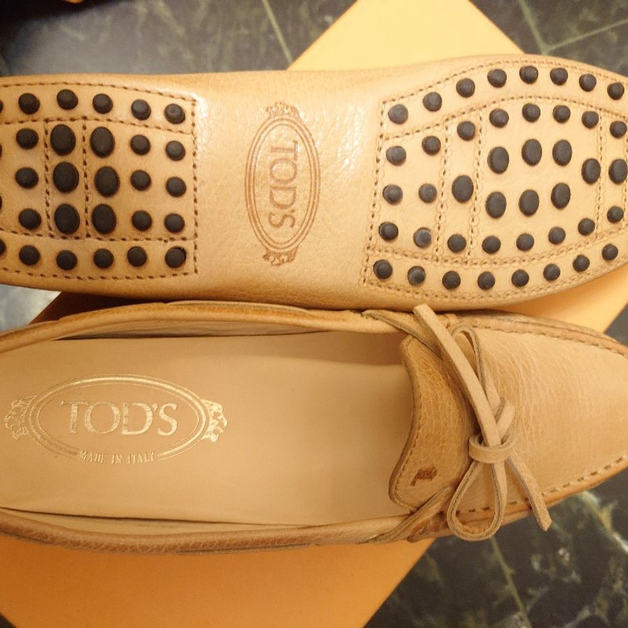 Tod's 豆豆鞋-4