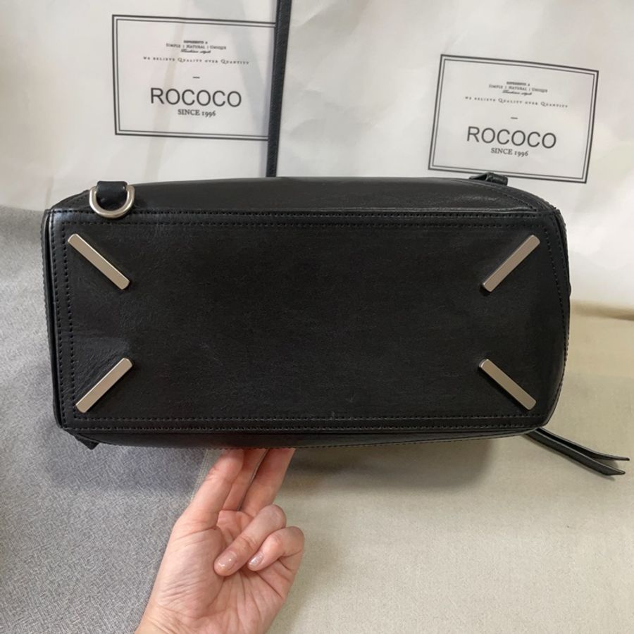 💯真品❗️【LOEWE】Puzzle Biker Bag in medium size。中號napa真皮騎士puzzle 手袋（特別款）-4