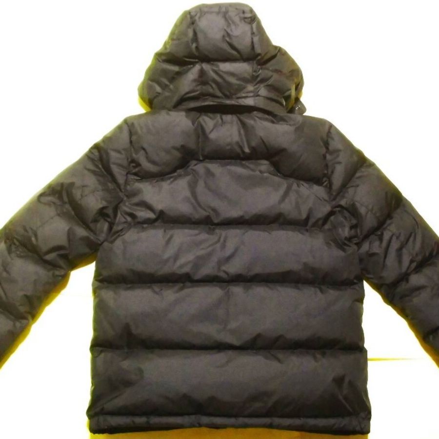Polo Ralph Lauren 羽絨外套 L/G (14-16) 160-80 女款連帽黑 RN41381-1