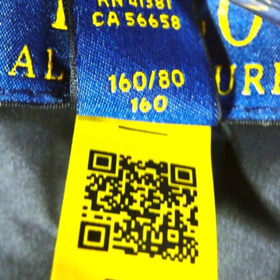 Polo Ralph Lauren 羽絨外套 L/G (14-16) 160-80 女款連帽黑 RN41381-5