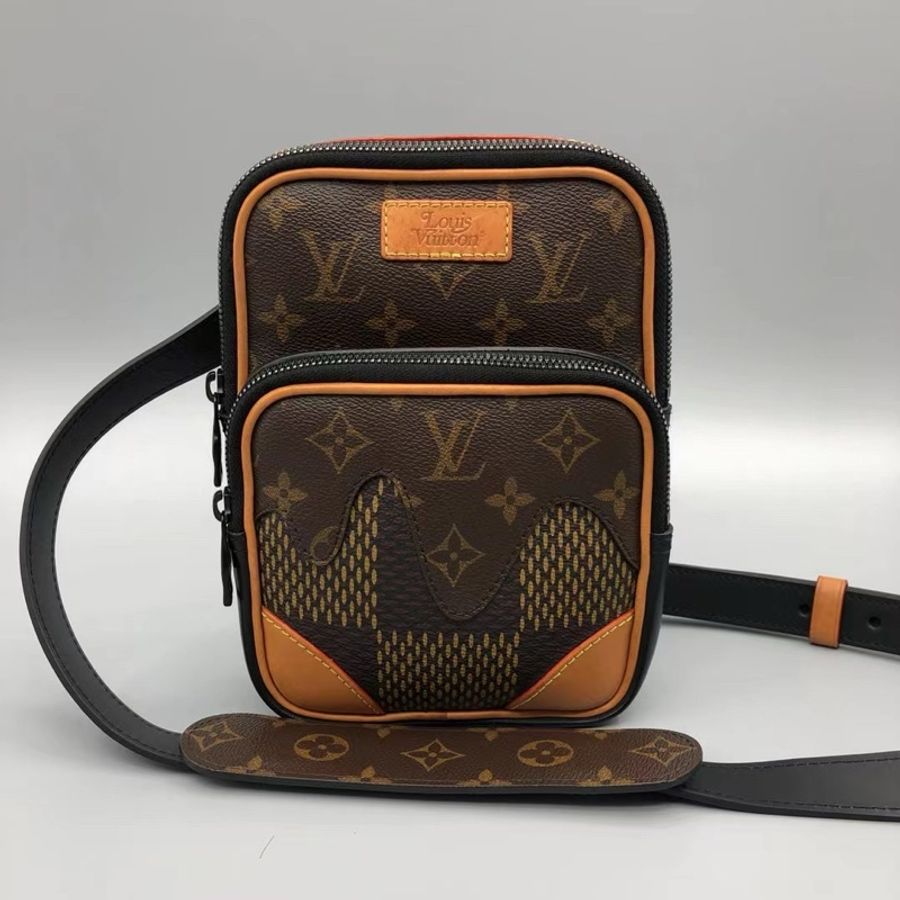Louis Vuitton lv nigo聯名相機包-0