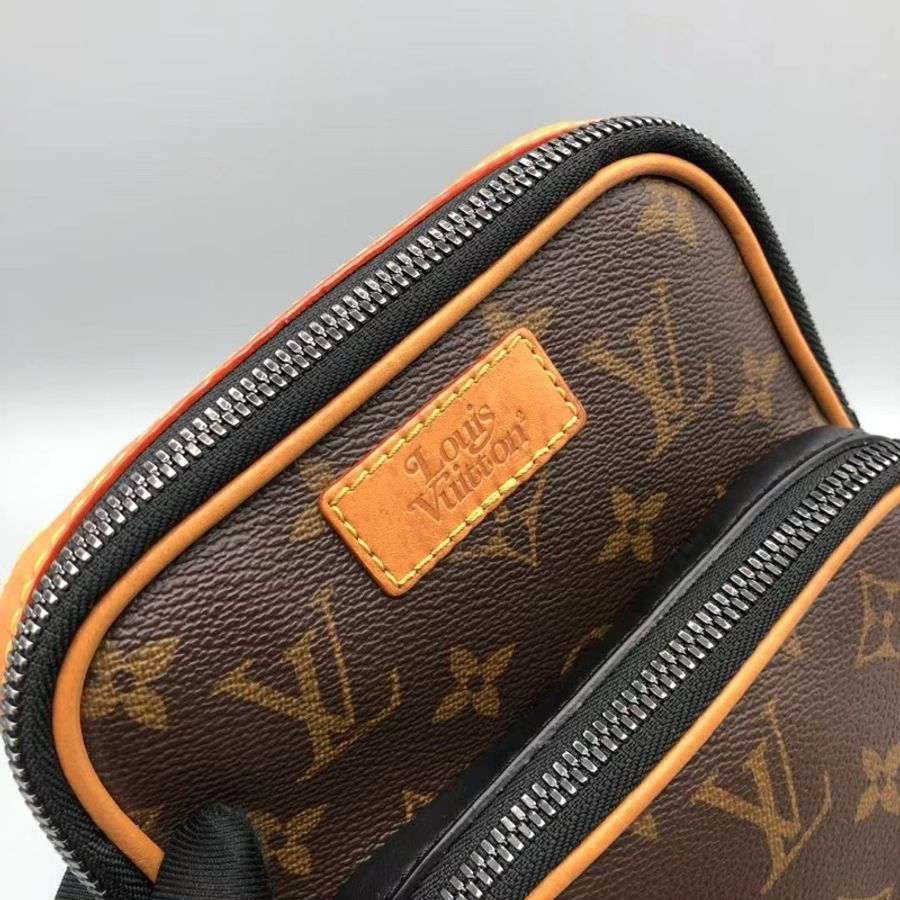 Louis Vuitton lv nigo聯名相機包-5