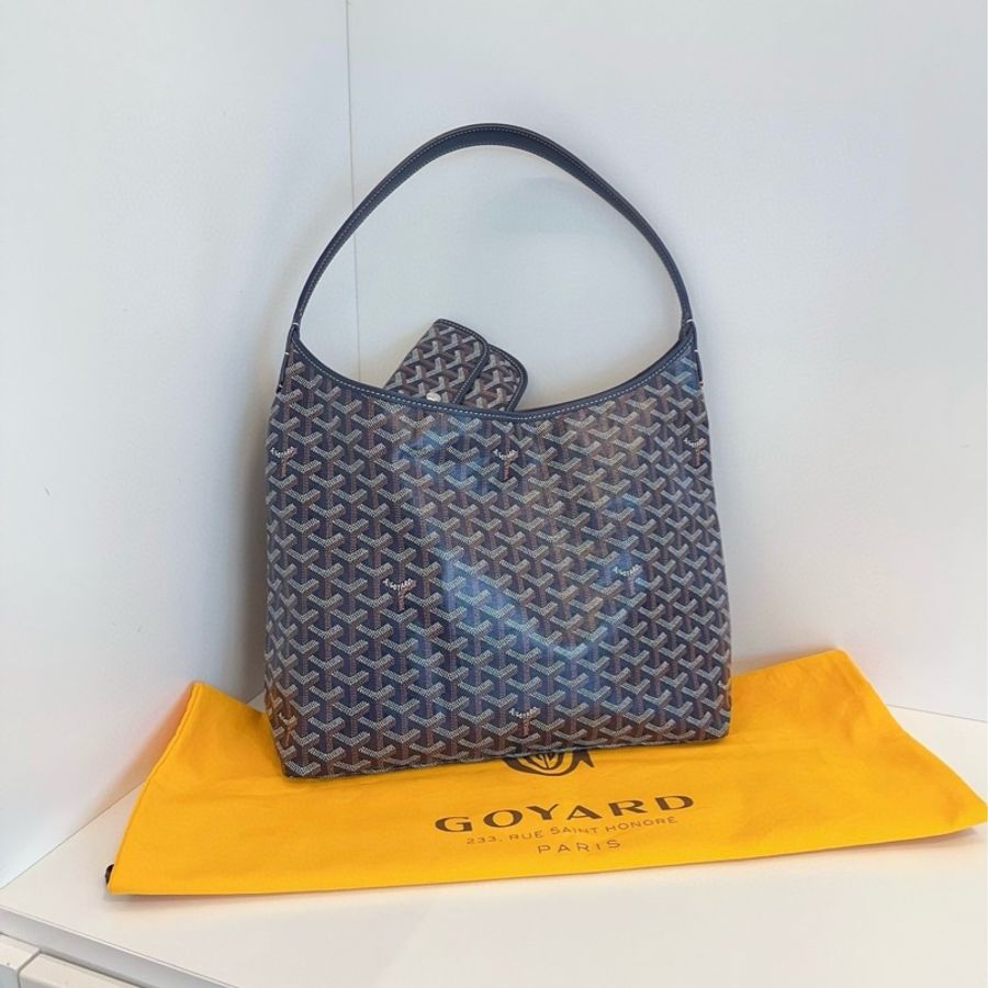 Goyard Boheme子母Hobo購物袋-1