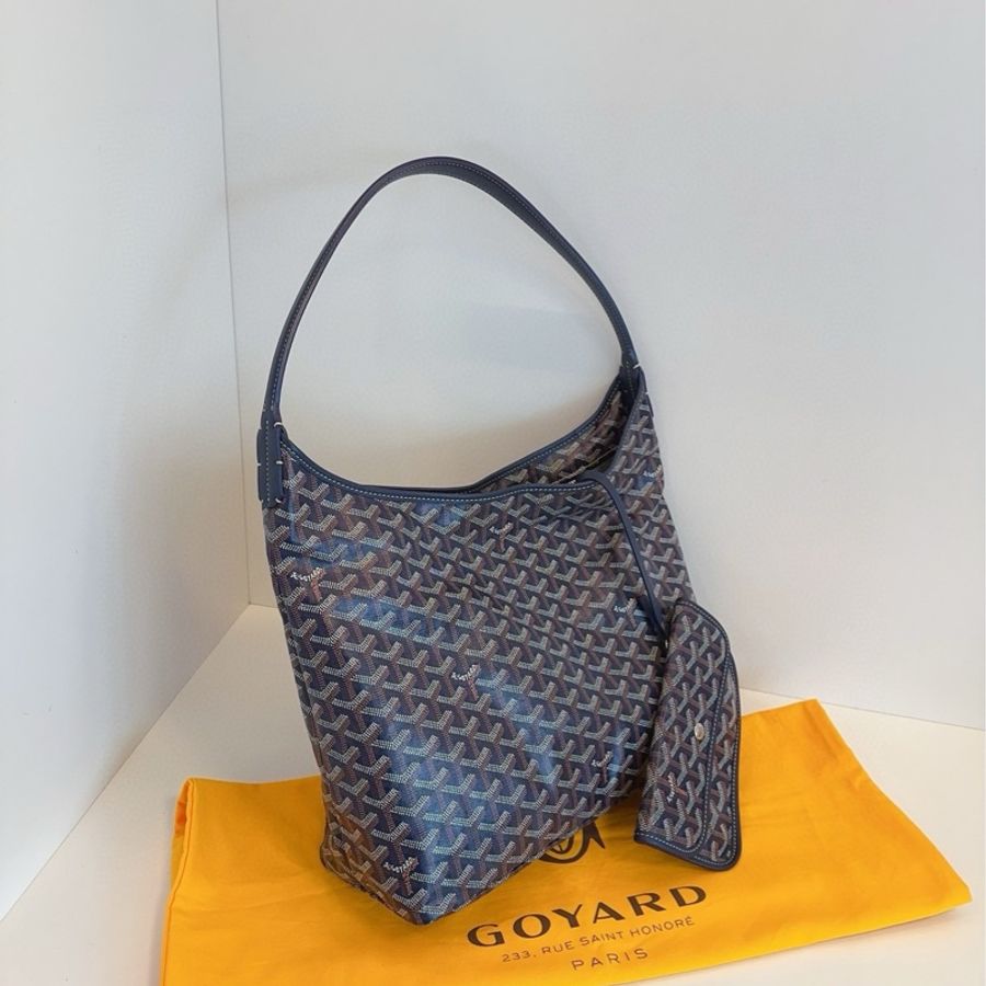 Goyard Boheme子母Hobo購物袋-2