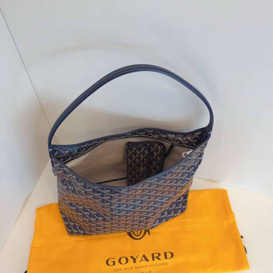 Goyard Boheme子母Hobo購物袋-7