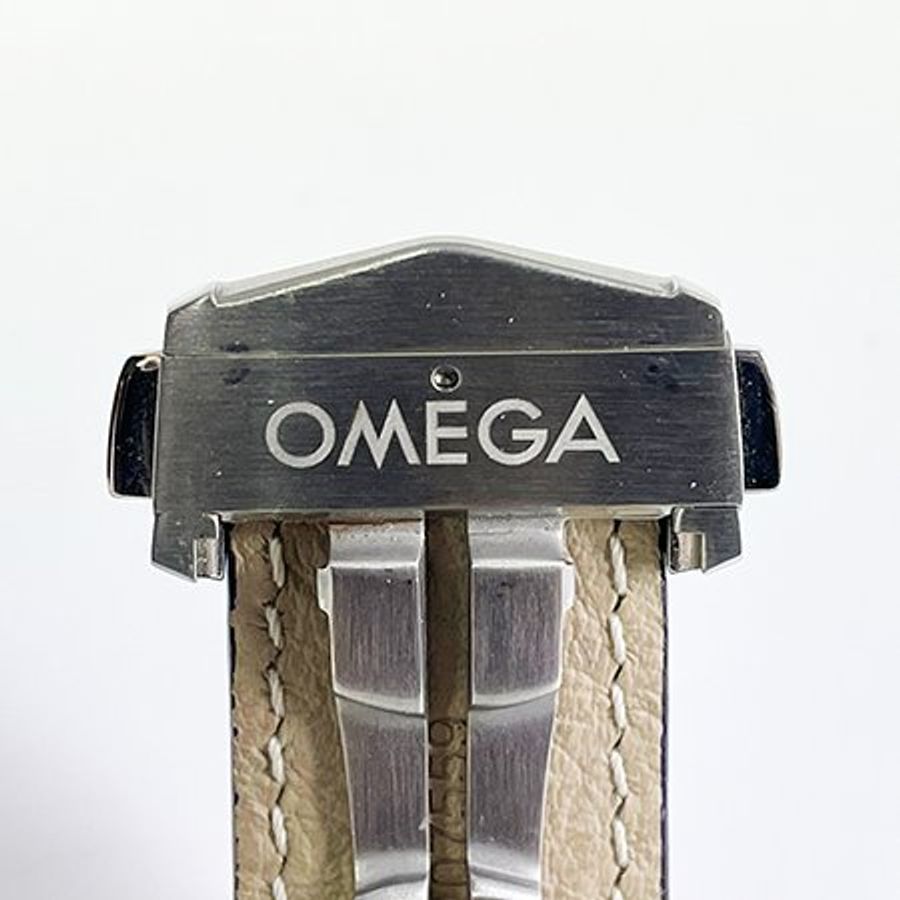 OMEGA 不銹鋼超霸系列44mm計時機械錶329.32.44.51.06.001-7