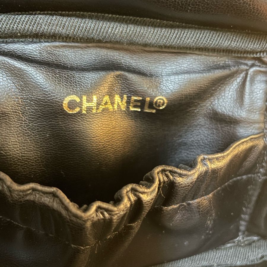 香奈兒 Chanel 化妝包-24