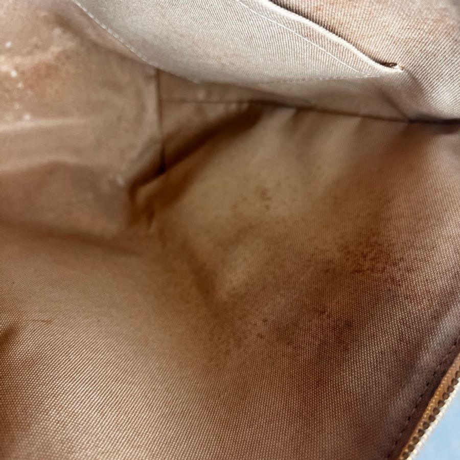 LV white Totally PM shoulder bag-17
