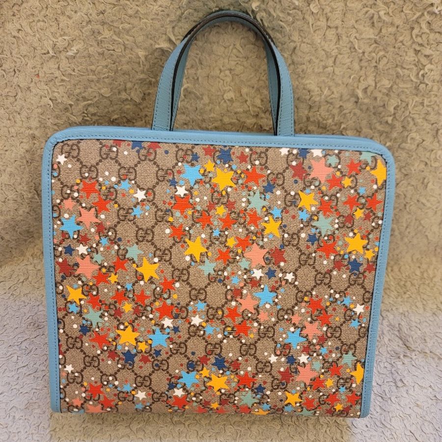 🎊優惠一波🎊 Gucci 滿天星 手提包 兒童包-3