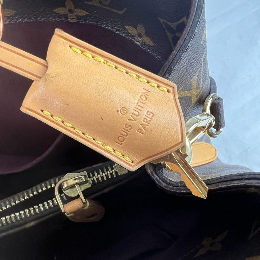 Louis Vuitton Montaigne GM shoulder bag-6