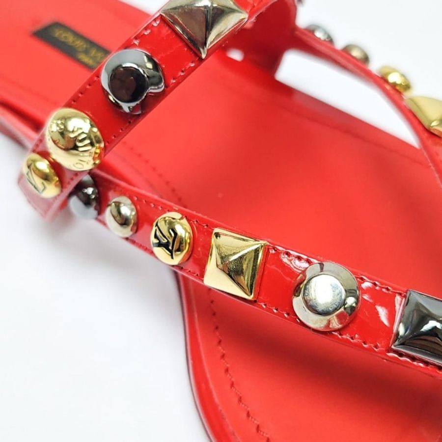LV Flat Thong Sandals-5
