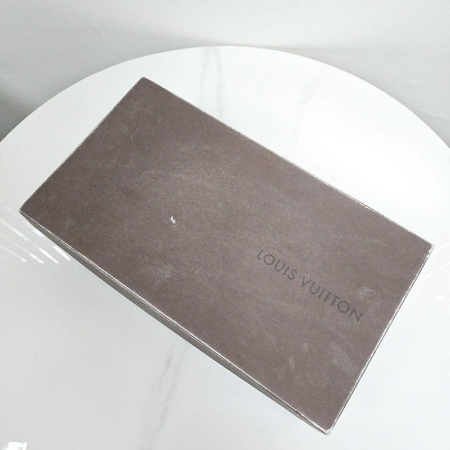 LV Flat Thong Sandals-15
