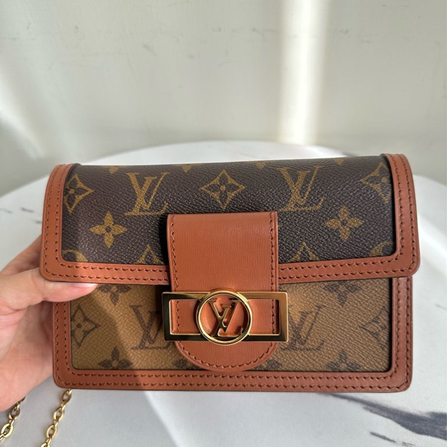 Lv達芙妮woc閒置 大小很剛好-1
