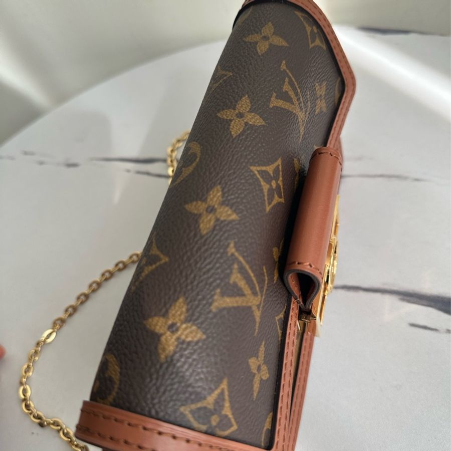 Lv達芙妮woc閒置 大小很剛好-3