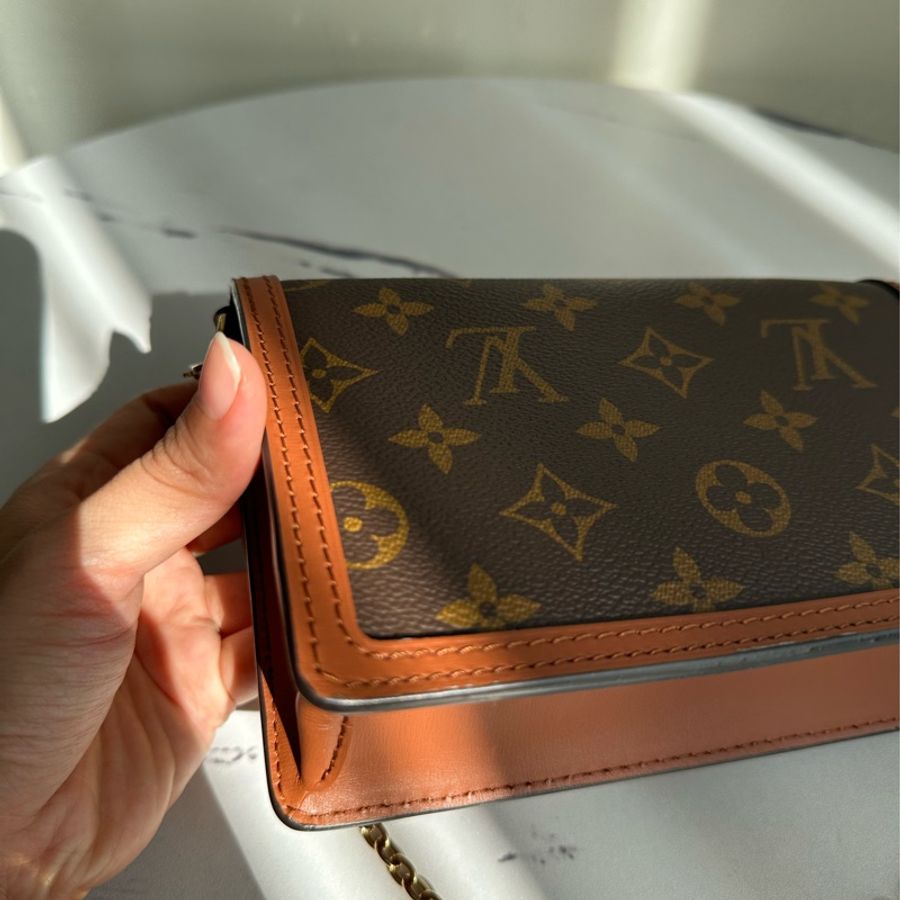 Lv達芙妮woc閒置 大小很剛好-8
