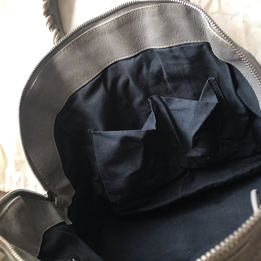 機車包系列-小包💝Balenciaga巴黎世家-機車mini🌠貝殼包/手提/斜背/側背🌠正品🌠況好🌠 率性又🉑️❤️-32