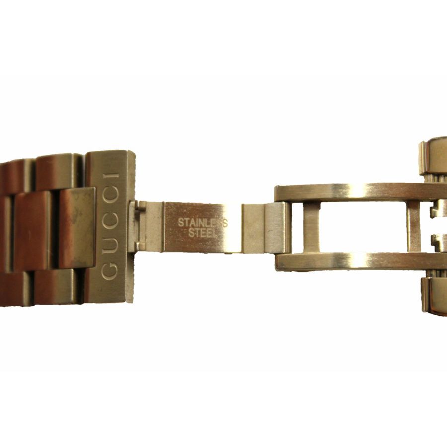 Gucci Swiss Quartz and Alloy Dress Gold-Toned Watch-6