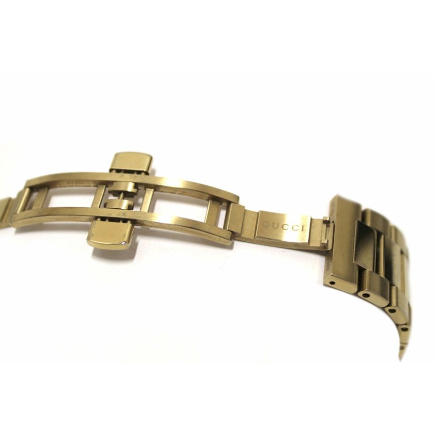 Gucci Swiss Quartz and Alloy Dress Gold-Toned Watch-19