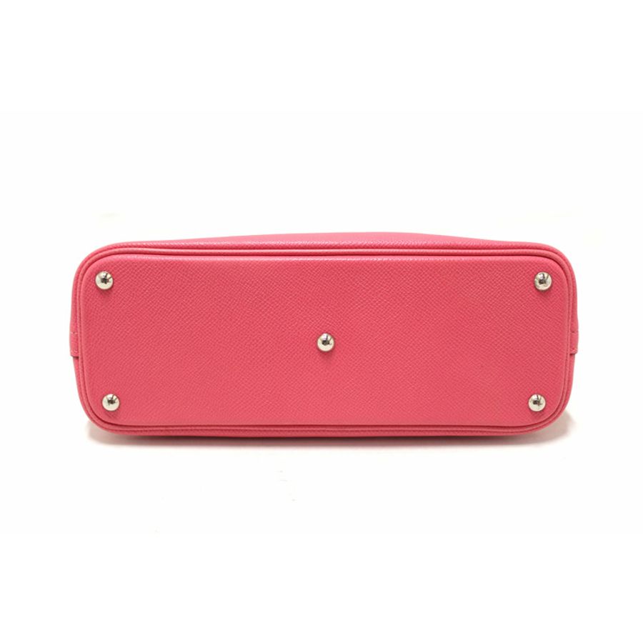 Hermes Pink Bolide 27 Epsom Leather Handbag/Shoulder Bag-3