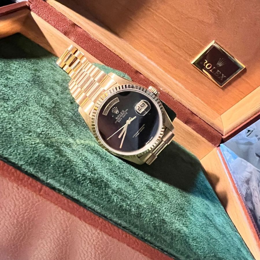 Rolex 18238 Onyx-1