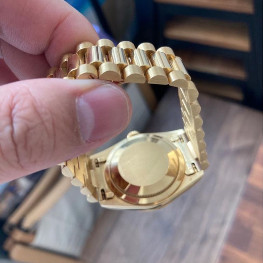 Rolex 18238 Onyx-7