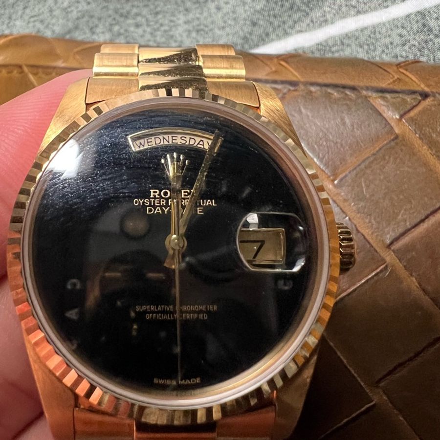 Rolex 18238 Onyx-10