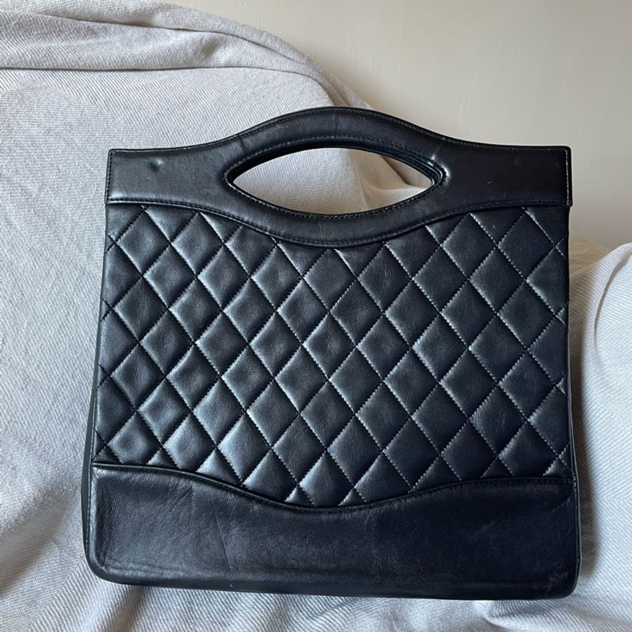 Chanel Vintage 31bag 香奈兒中古-1