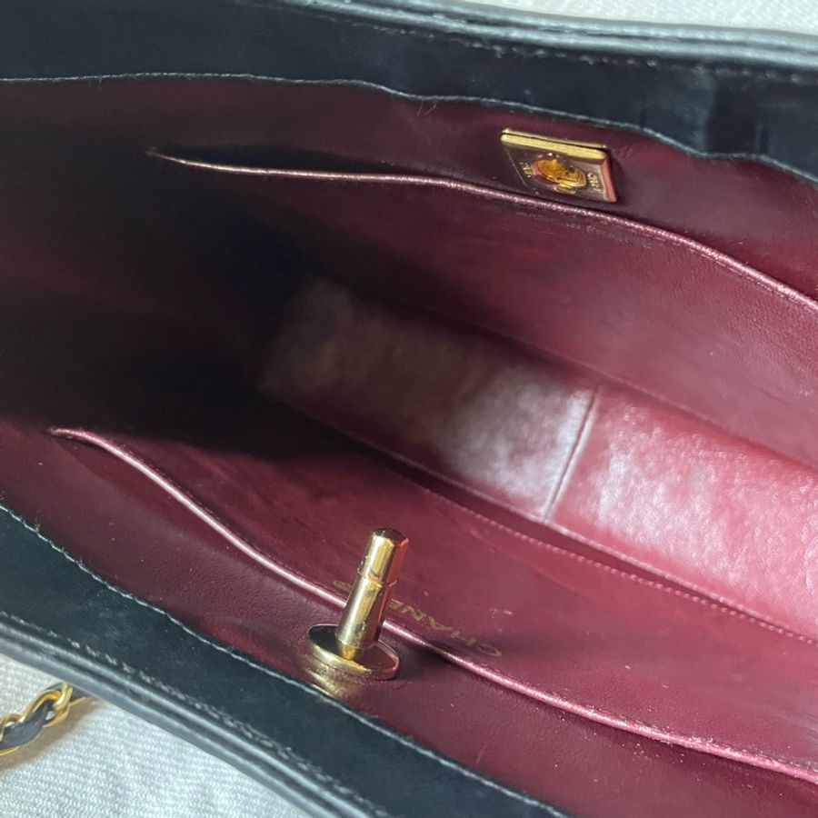 Chanel Vintage 31bag 香奈兒中古-7
