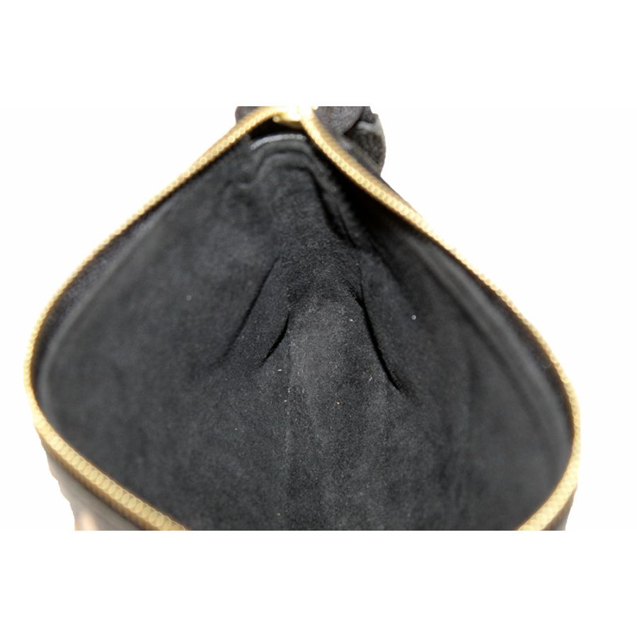 Louis Vuitton Bicolor Monogram Empreinte Leather Mini Pochette Accessoires-10