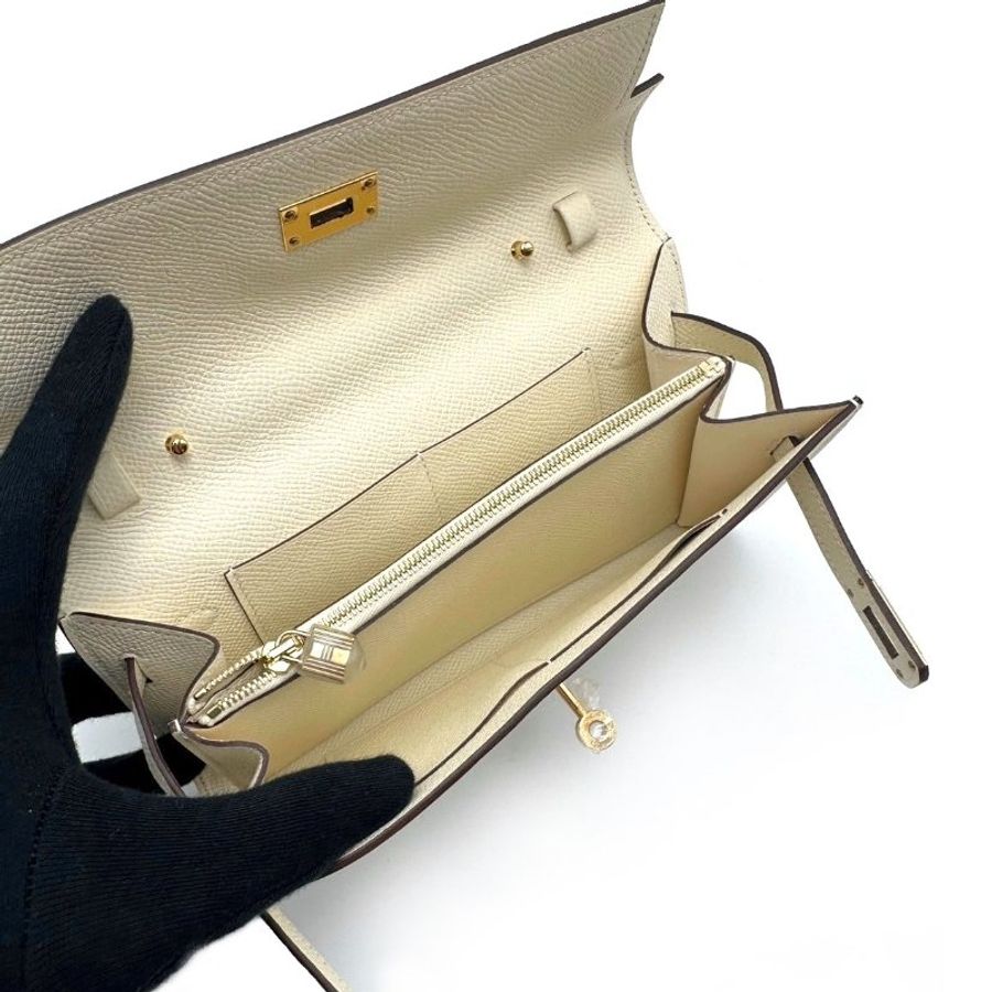 HERMES Kelly to go - Nata白金-2