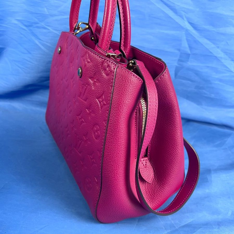 Louis Vuitton Empreinte Montaigne Shoulder  bag-1