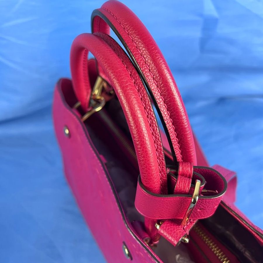 Louis Vuitton Empreinte Montaigne Shoulder  bag-4