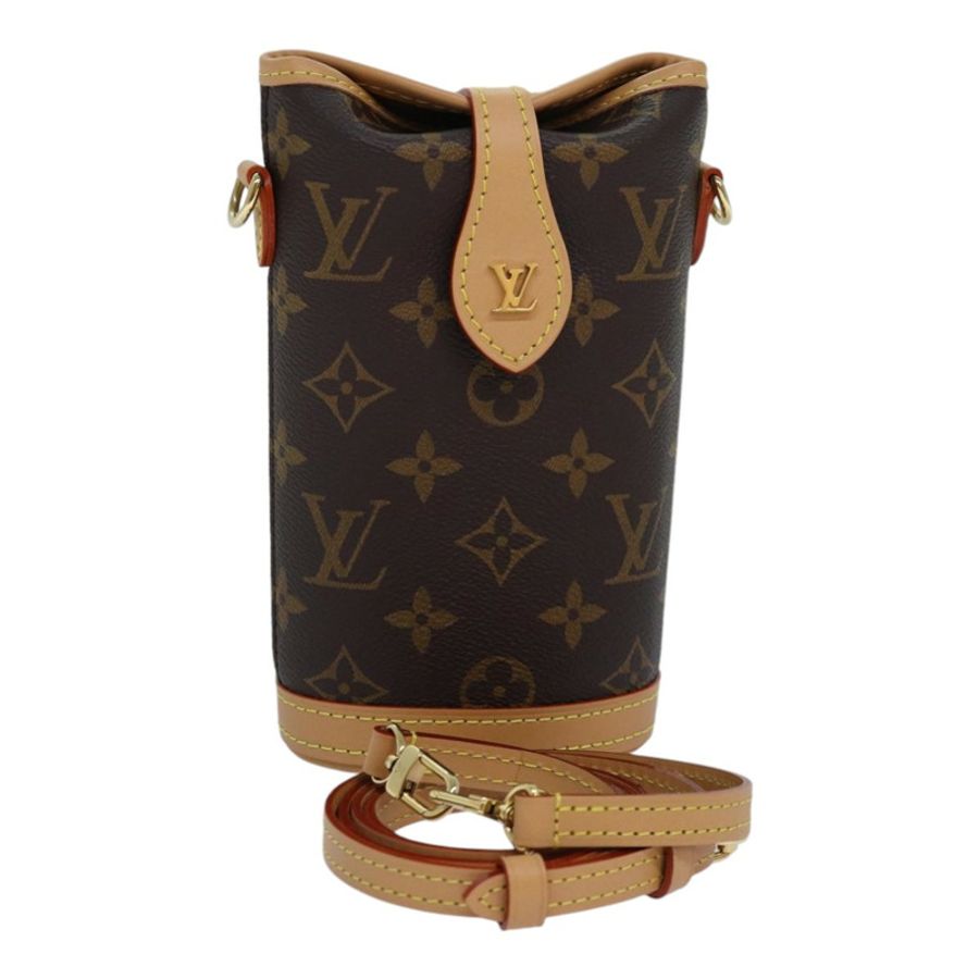 【日本直送】路易威登 Monogram Fold Me 手拿包/肩背包 M80874 LV 正品 84679S-0