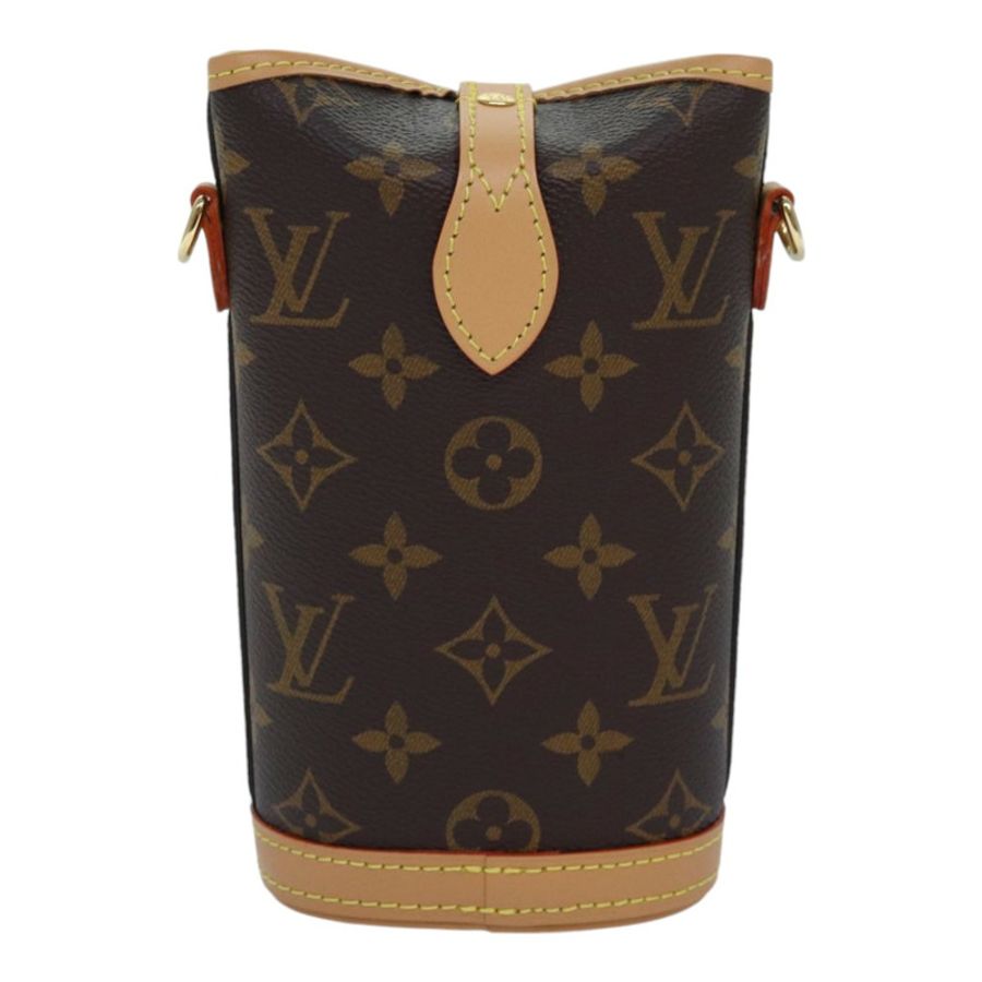 【日本直送】路易威登 Monogram Fold Me 手拿包/肩背包 M80874 LV 正品 84679S-1