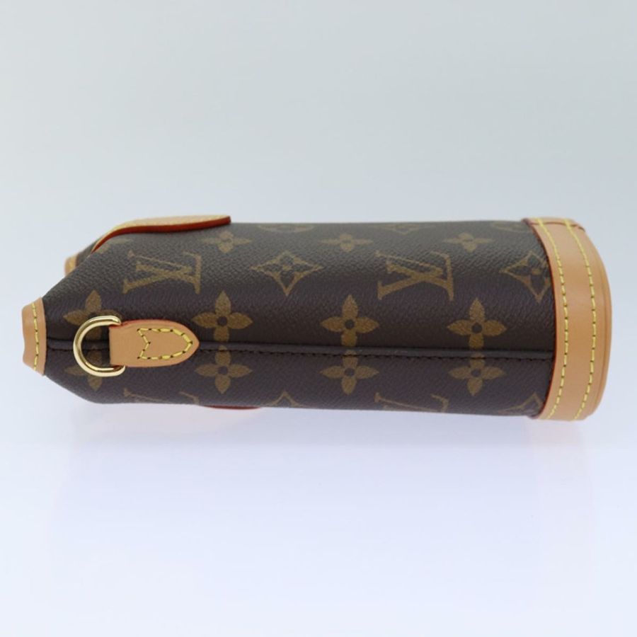 【日本直送】路易威登 Monogram Fold Me 手拿包/肩背包 M80874 LV 正品 84679S-2