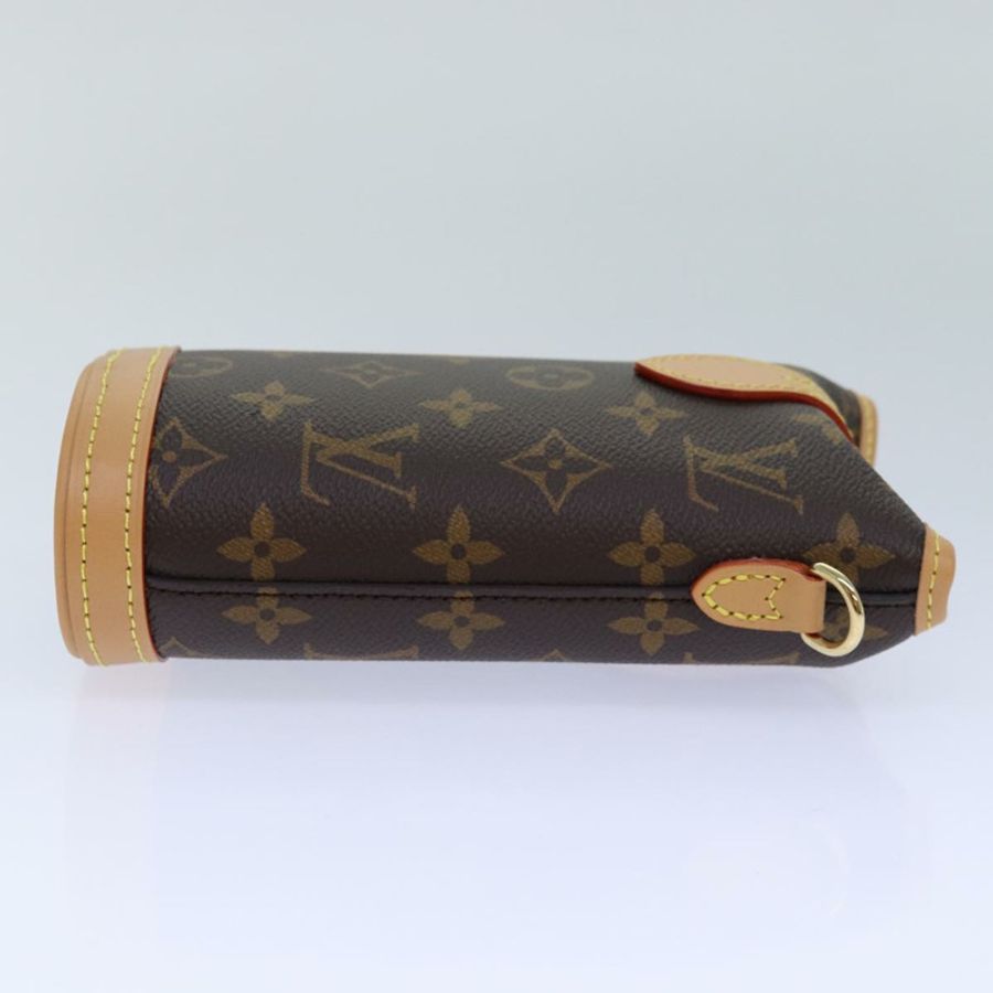 【日本直送】路易威登 Monogram Fold Me 手拿包/肩背包 M80874 LV 正品 84679S-3