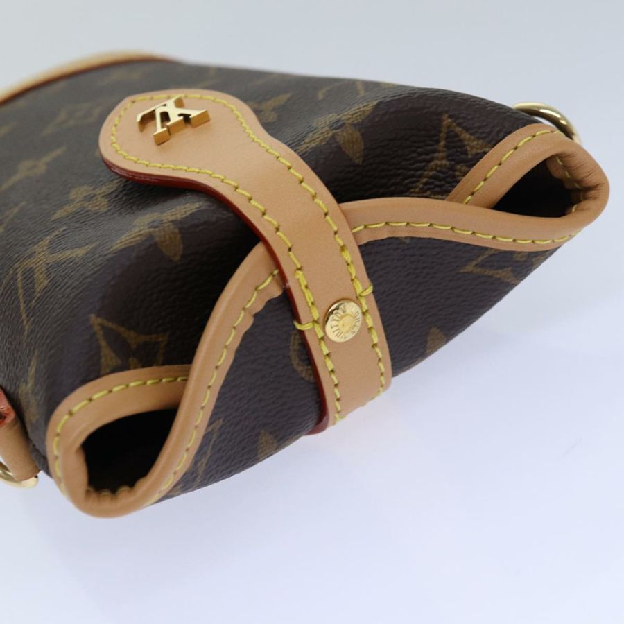 【日本直送】路易威登 Monogram Fold Me 手拿包/肩背包 M80874 LV 正品 84679S-5