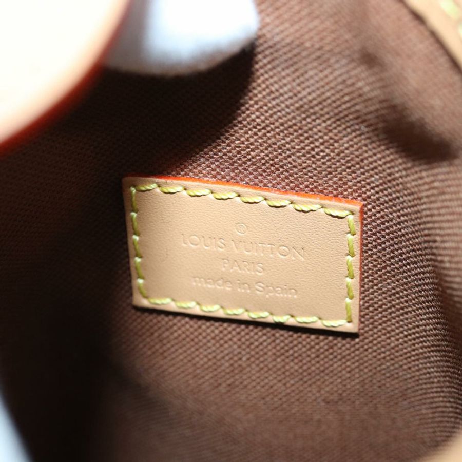 【日本直送】路易威登 Monogram Fold Me 手拿包/肩背包 M80874 LV 正品 84679S-9