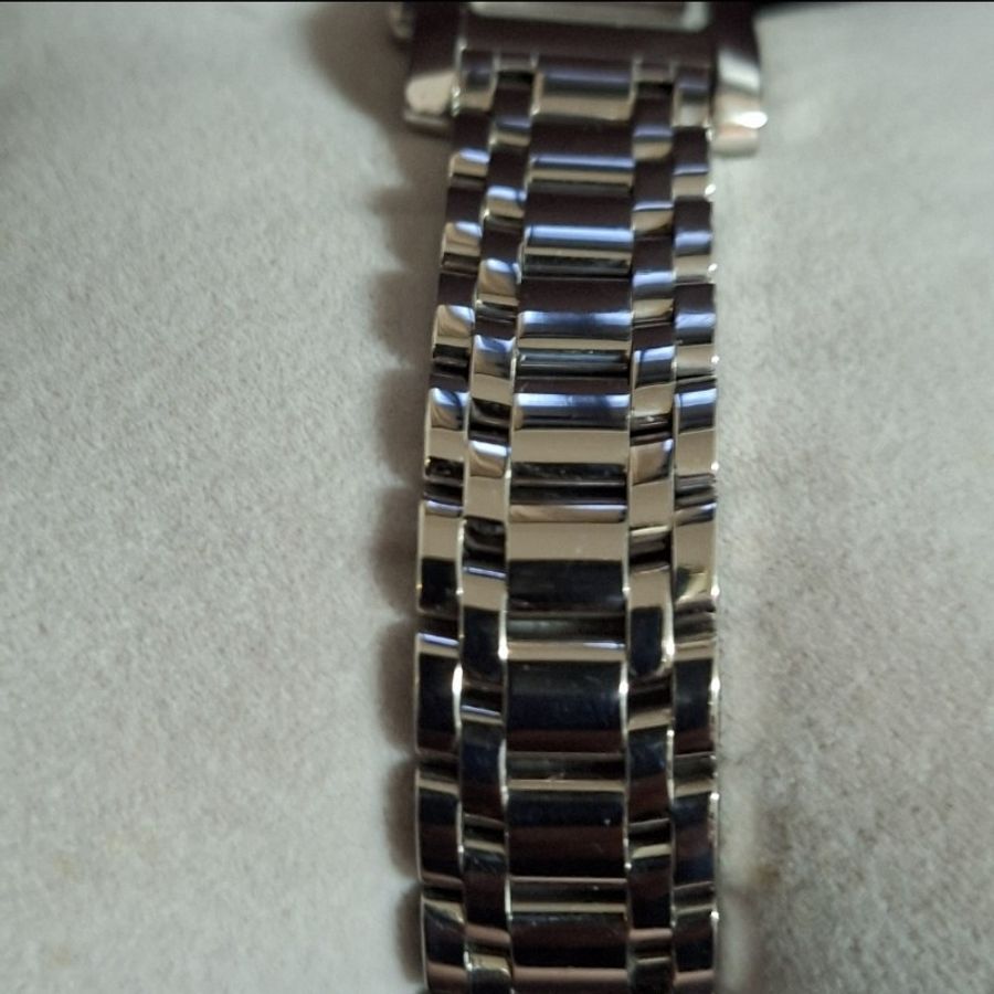 Fendi 7000L 長方形鏈帶腕錶-7