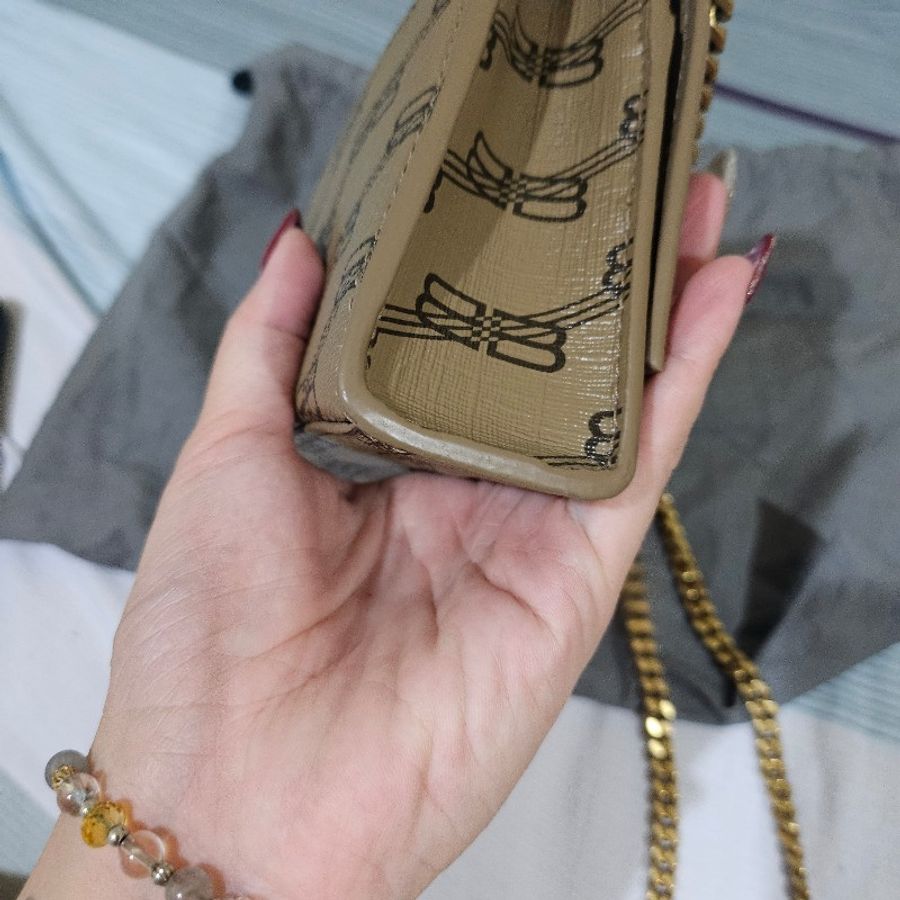 balenciaga 經典老花牛皮 woc-7