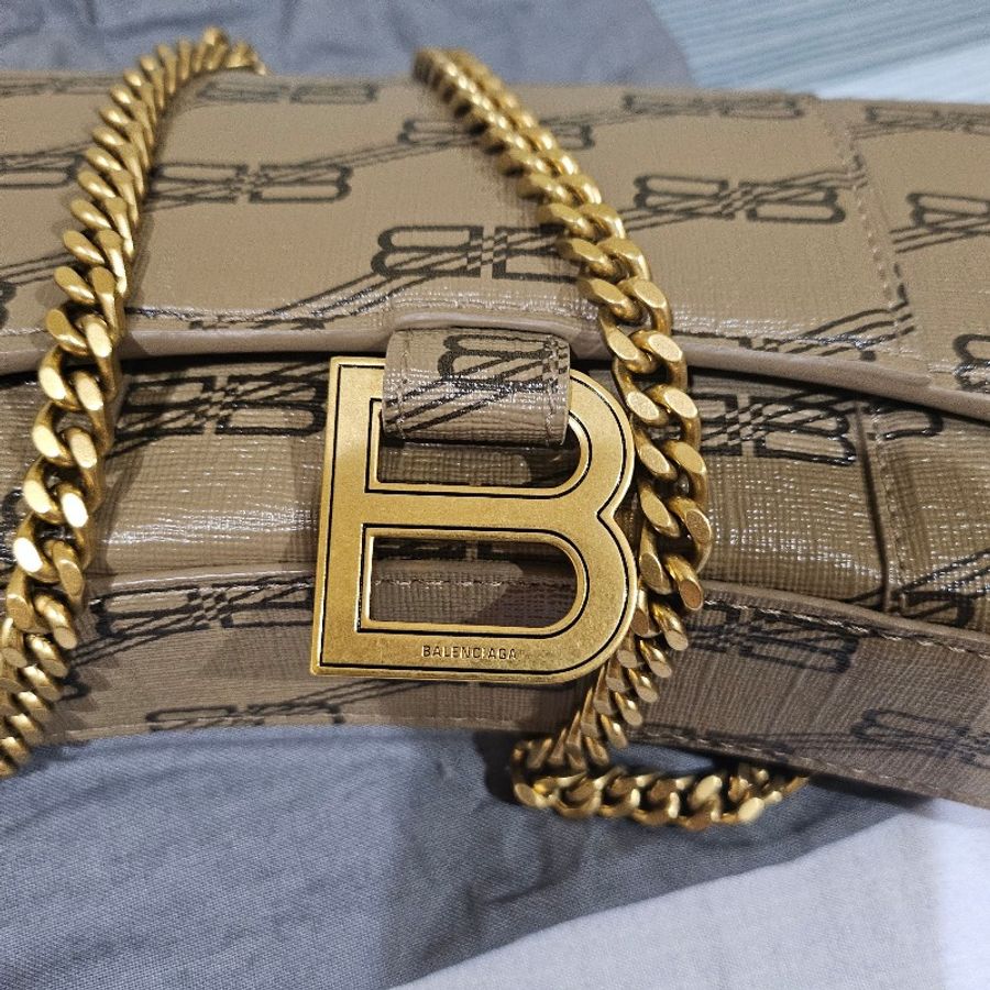balenciaga 經典老花牛皮 woc-15