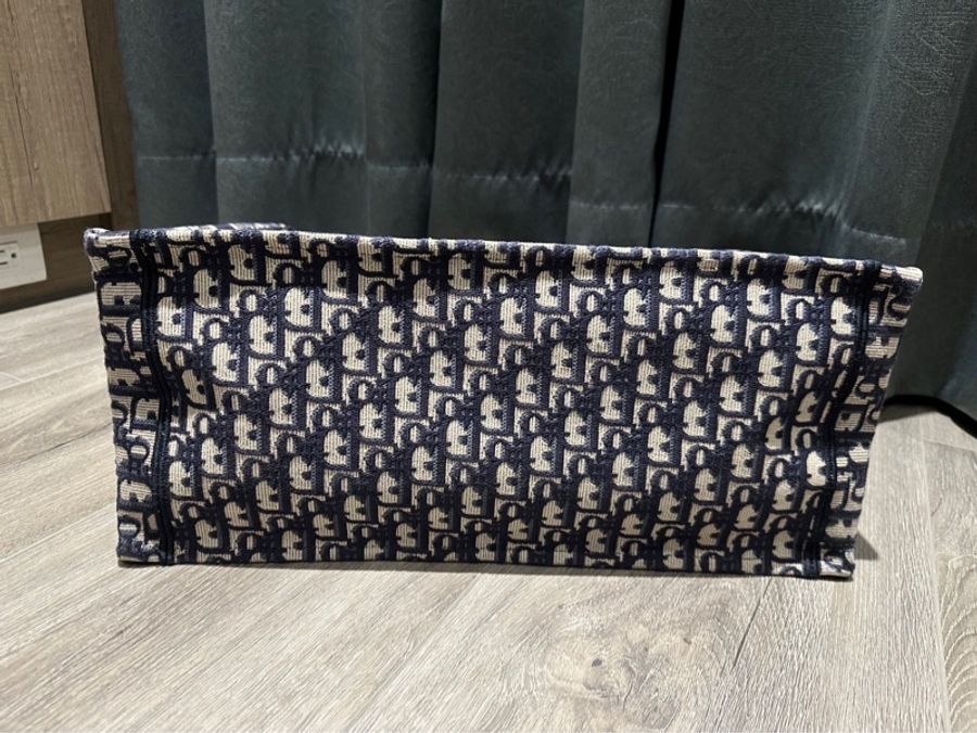 大碼 Dior Book Tote-4