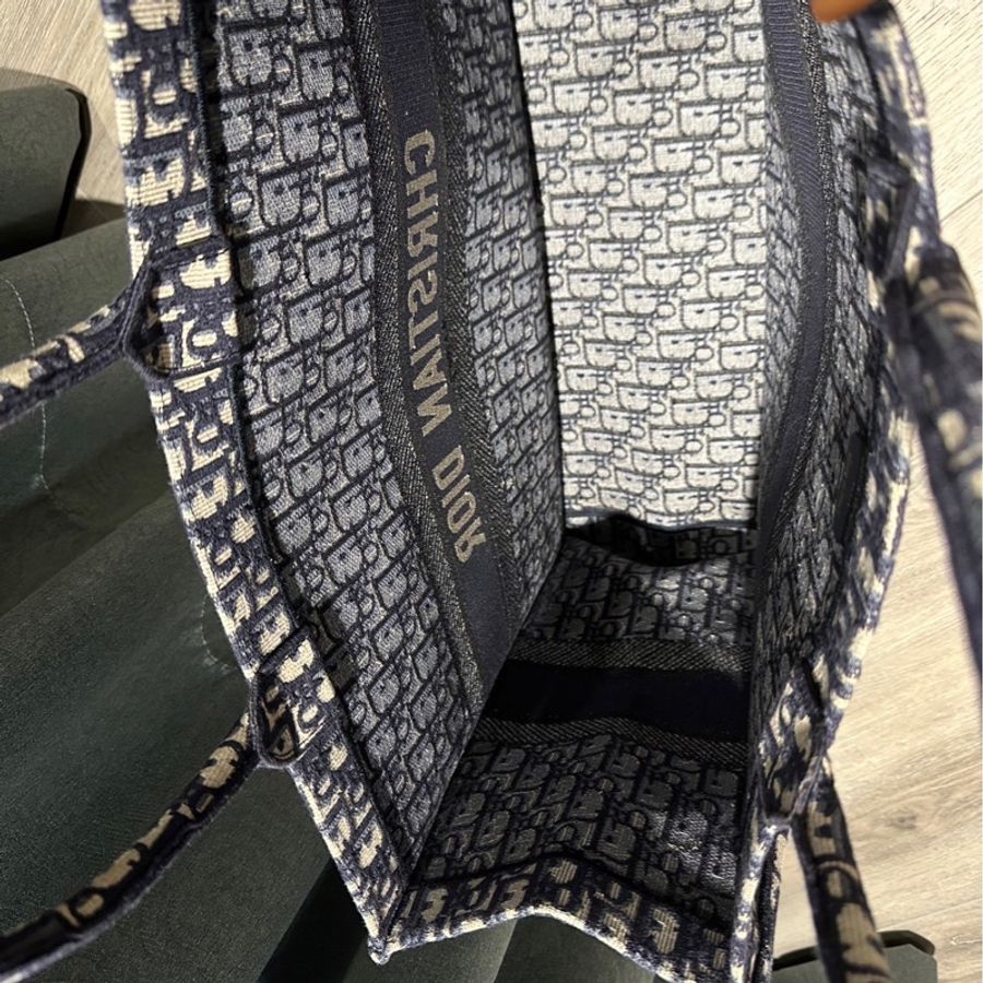 大碼 Dior Book Tote-5