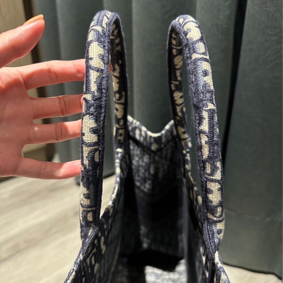 大碼 Dior Book Tote-6