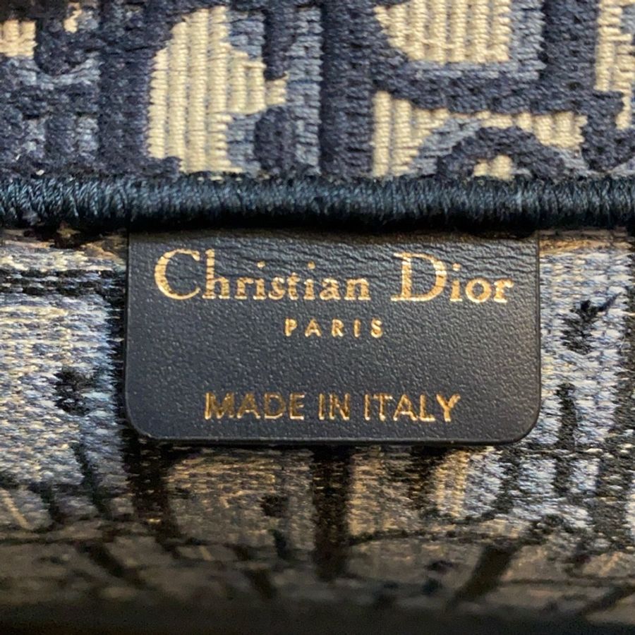 大碼 Dior Book Tote-8
